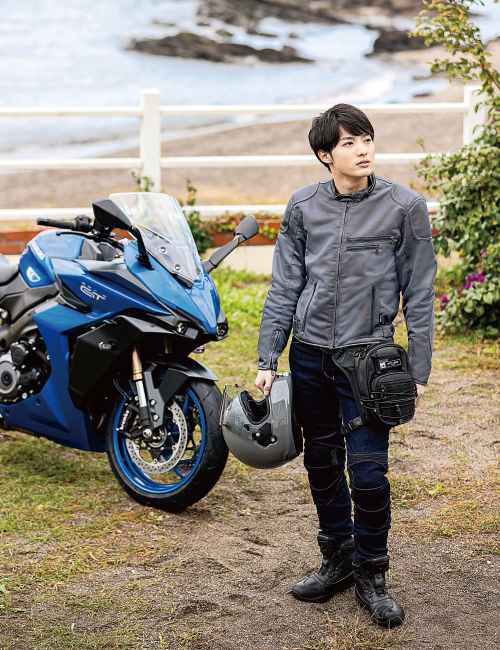2023年春夏バイクジャケット・バイクウェア