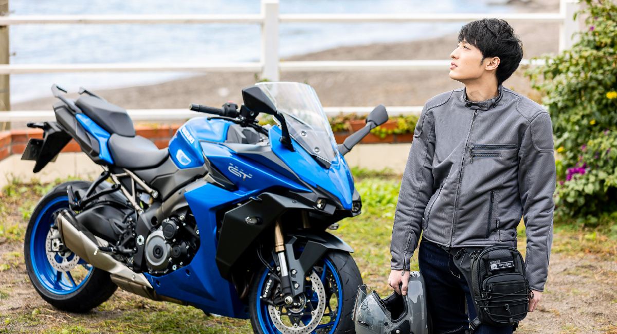 2023年春夏バイクジャケット・バイクウェア