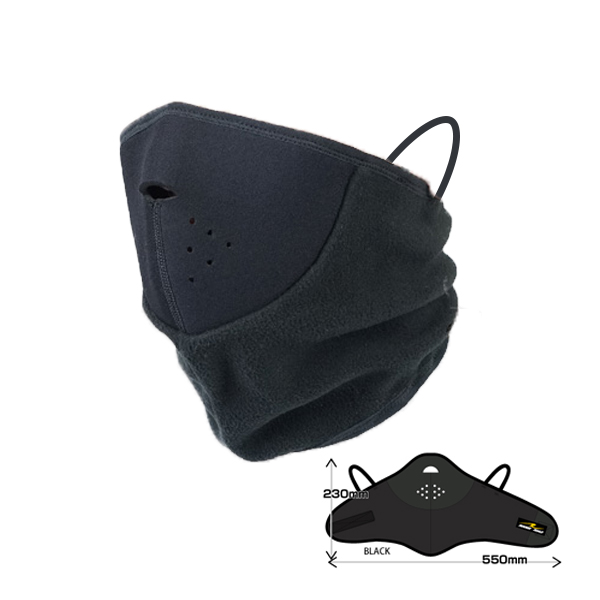 RR5856ハーフフェイスマスク