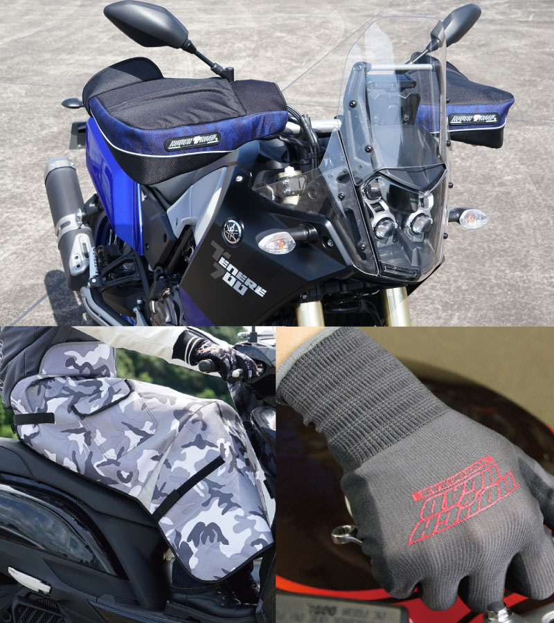 クールアイテム着用イメージ画像"